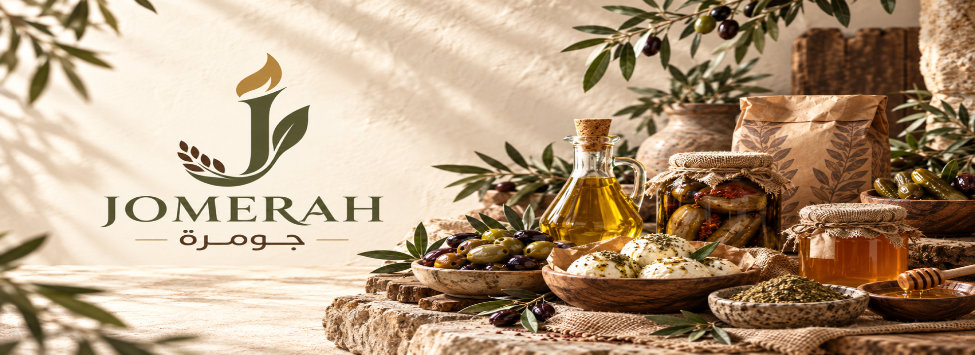 خيرات البلد... بطعم أصيل
