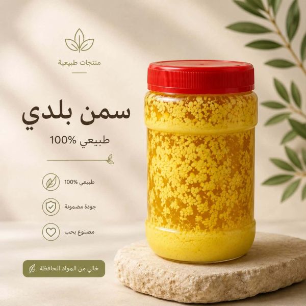 سمن بلدى